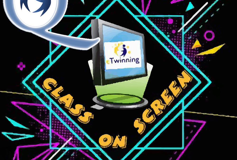Reconicimiento a nuestro proyecto etwinning «Class on Screen»