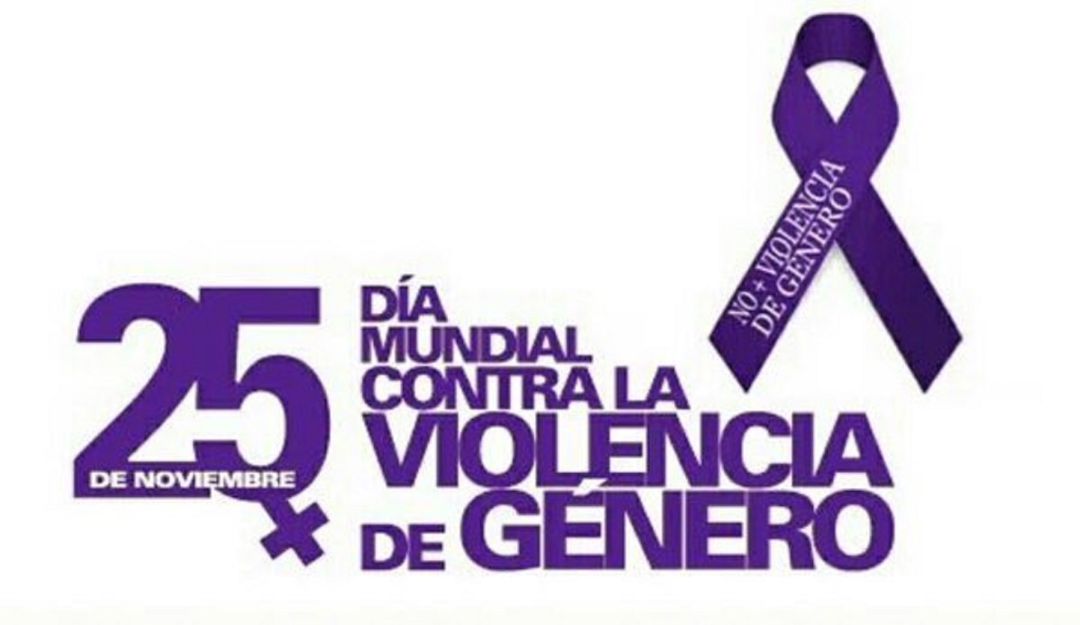 25N Contra la violencia de género
