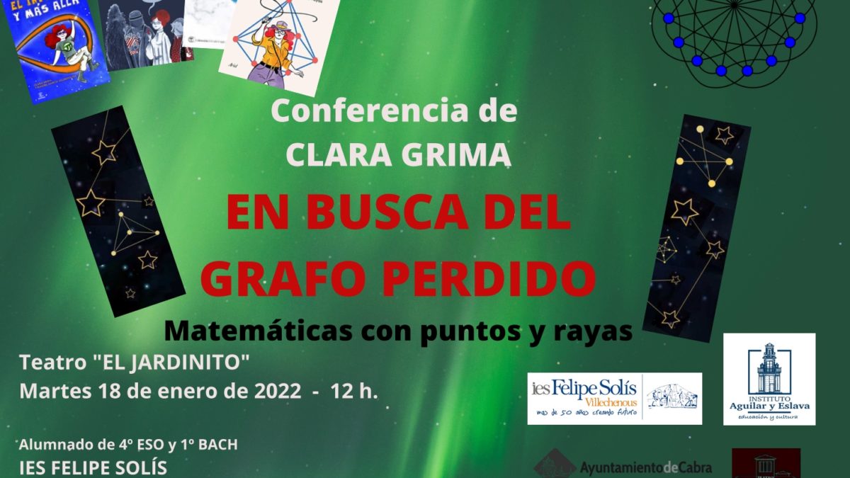 Conferencia Clara Grima