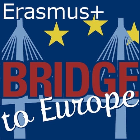 CONVOCATORIA ERASMUS + MOVILIDADES DEL STAFF – JOB SHADOWING. “BRIDGE TO EUROPE”