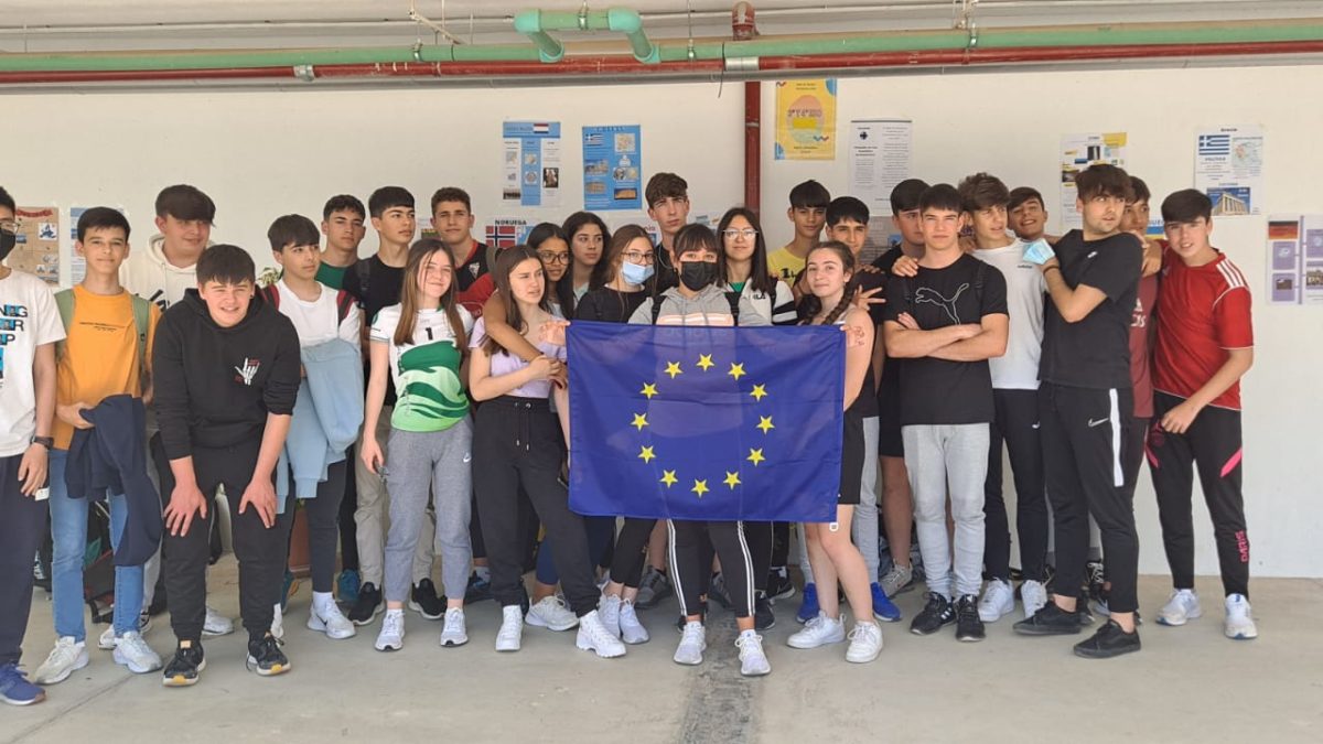 Yincana trilingüe «Explora Europa»