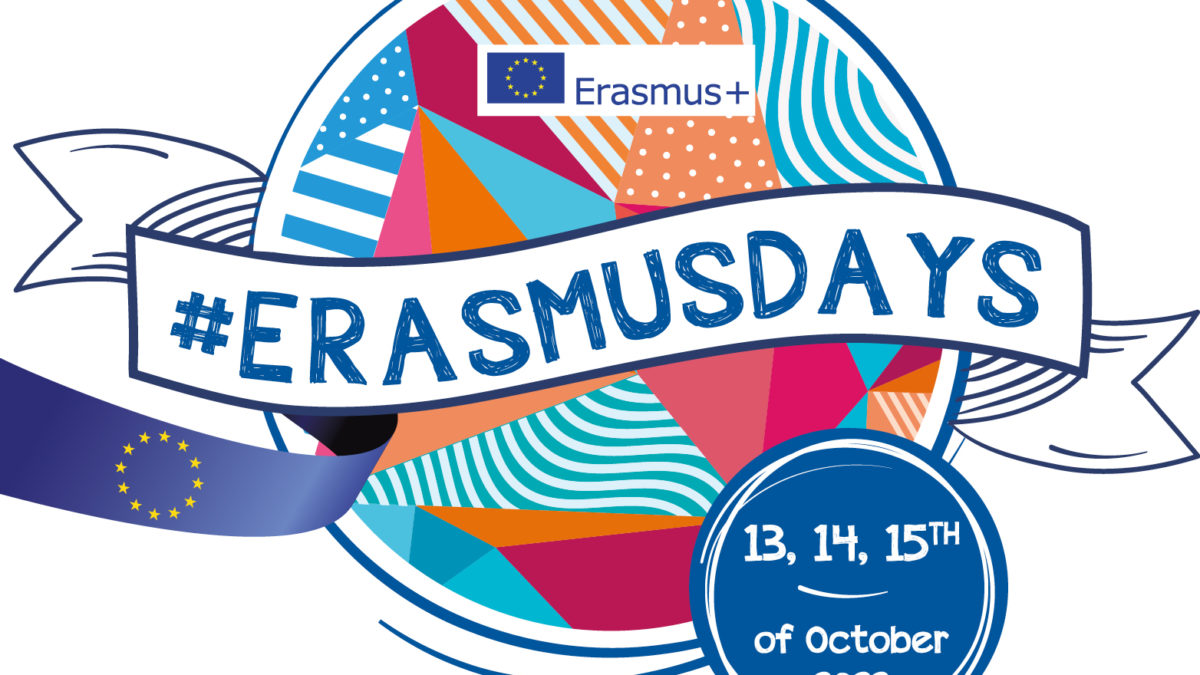 Los Erasmus Days ya están aquí…